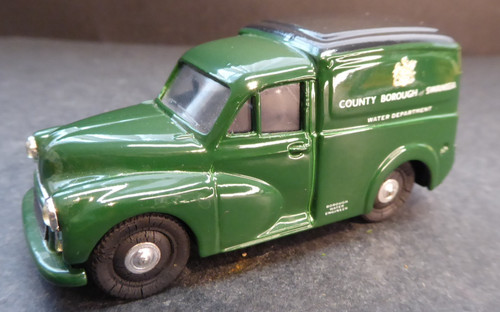 Corgi classics morris minor - classics,