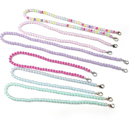 100cm bead string strap - strap, diy