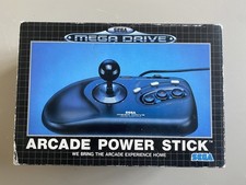 Sega Mega Drive Arcade Power