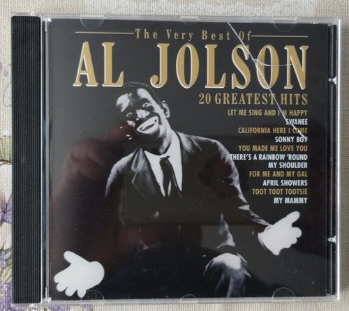 Jolson the very best - the, of