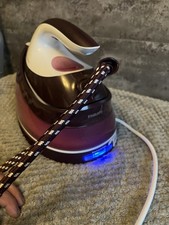 Philips PerfectCare Compact Steam Generator Iron 2400W -Pink (GC7842/46)