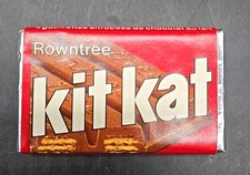 Rowntree’s Kit Kat Chocolate