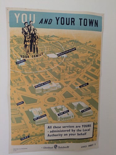 Vintage 50s educational - vintage,