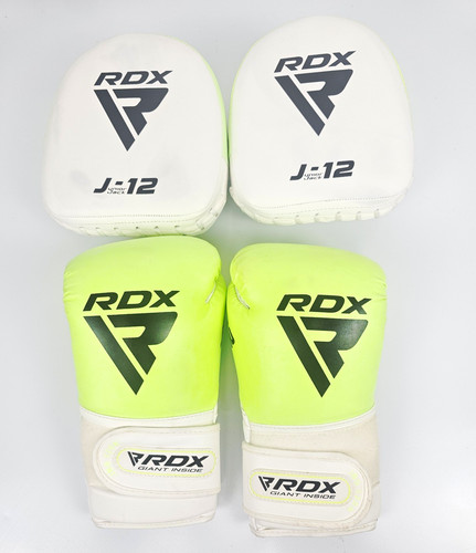 Rdx kids boxing set - boxing, gloves