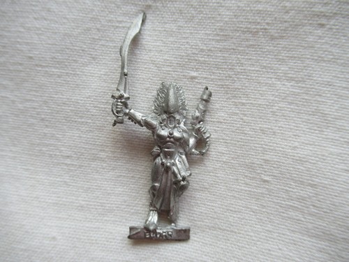 Rogue trader howling banshee - howling, 1