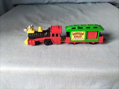 Corgi train and - and, spares