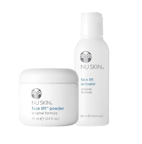 Skin nuskin face lift - skin,