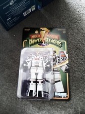 Power Rangers White Tigerzord