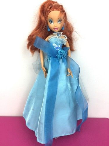 Winx club mattel doll - winx,