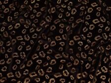 Minerva Metallic Velvet Stretch Knit 155cm / 62"  Wide  - per metre