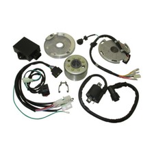 Lifan 150cc Magneto Stator Rotor Flywheel For Daytona 190 Engine Motor