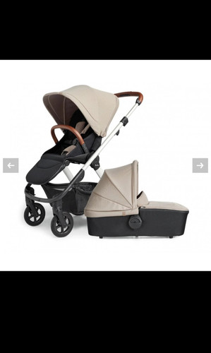 Silver cross tide pram stone - tide, pram,