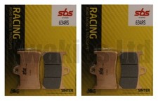 SBS Race Sinter Front Brake