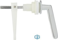 DEVA CL01 TOILET CISTERN LEVER WITH CHROME FINISH
