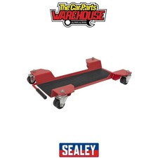 Sealey MS0651 Motorcycle Centre-Stand Moving Dolly