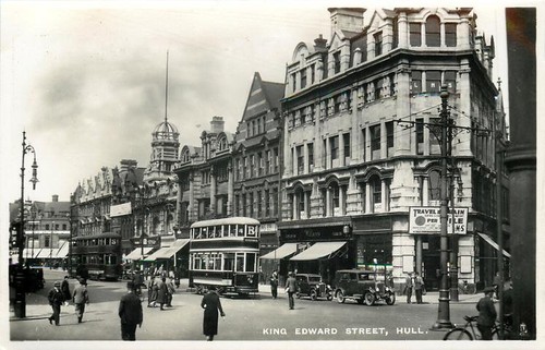 Hull yorkshire king edward - king,