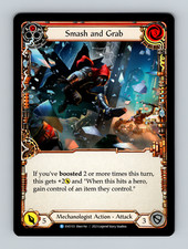 Smash and Grab [EVO155]