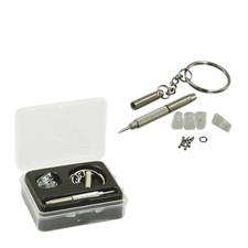 Spectacle Glasses Sunglasses Eye Glass Screw Pad Repair Kit With Spare Screws