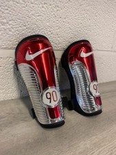 Rare Nike Total 90 Shinpads