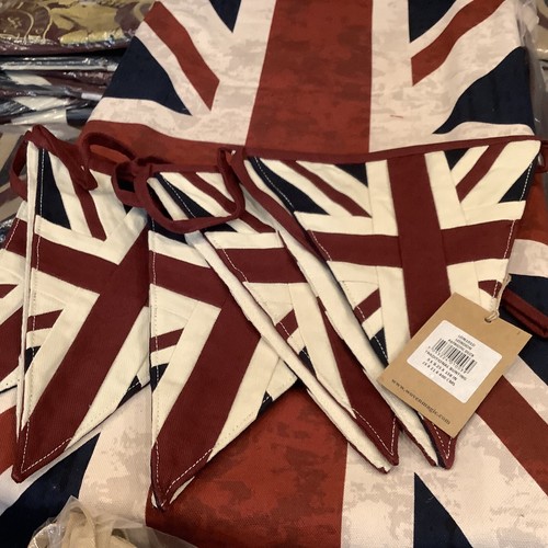 Vintage white union jack - union,