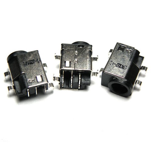 Power jack charging port - dc,