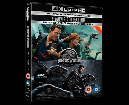 Jurasisic world fallen kingdom - fallen,