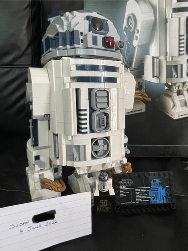 Lego star wars 75308 set - lego,