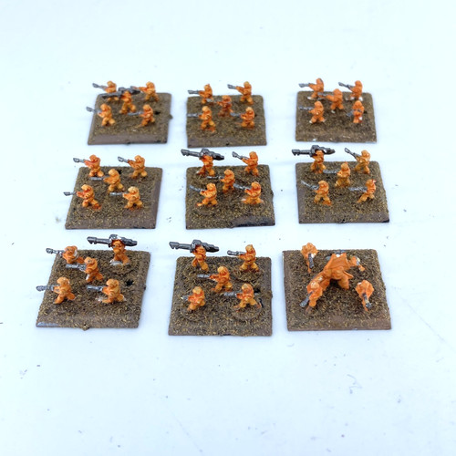 Epic imperial guard - epic, infantry