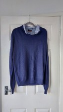 Pierre Cardin Men's XL Blue