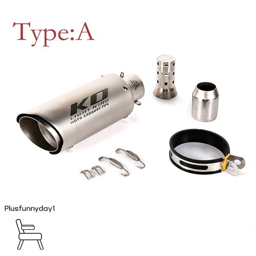 51mm universal motorcycle - 2",