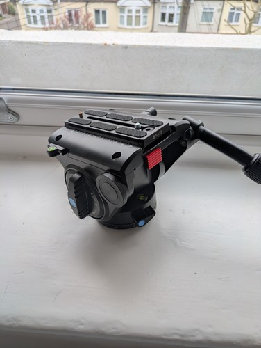 Sirui fluid video tilt head - video,
