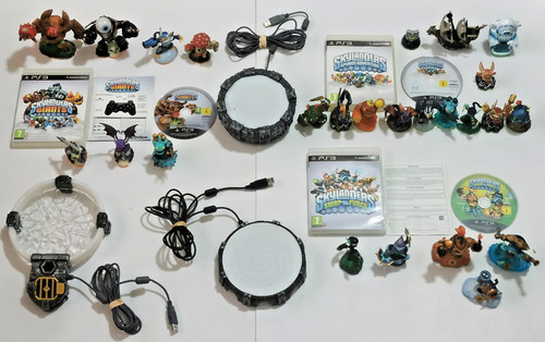 Joblot ps3 skylander sypros - joblot,