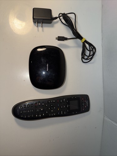 Logitech harmony - logitech,