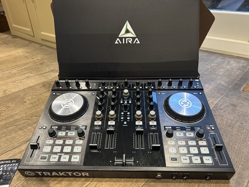 Traktor kontrol mk2 - kontrol, +