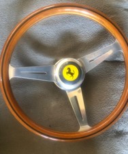 Ferrari 250 330 275 365  Steering Wheel E Nardi