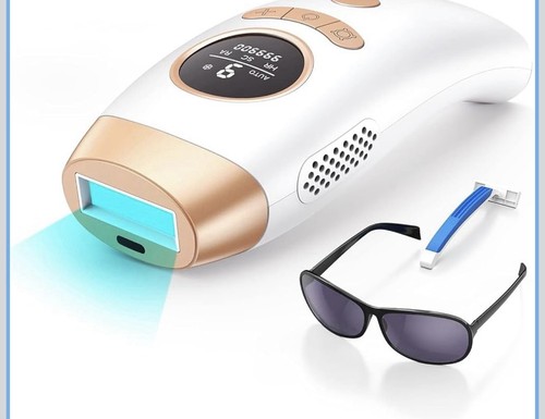 Fency ipl laser hair removal - laser,