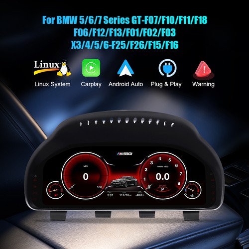 Instrument clusters for bmw - instrument, 5