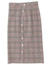 ZARA Womens Midi Skirt Medium
