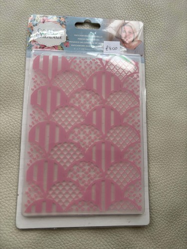 Papercraft embossing folder - embossing,