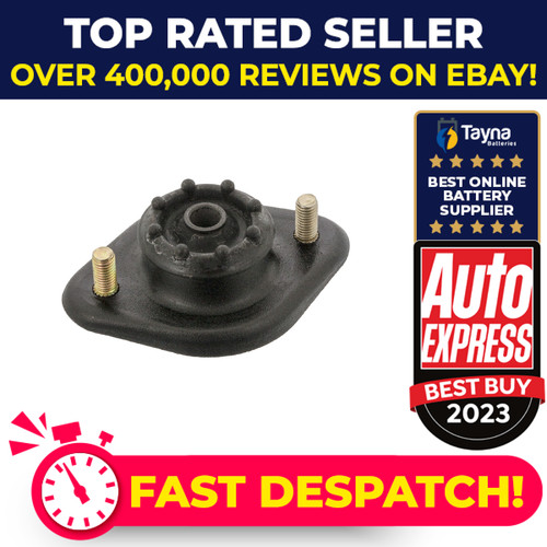 Top strut mounting rear - top,