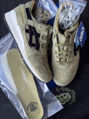 Asics footpatrol gel lyte - gel, 3