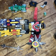 VOLTRON Lion Force 11 inch