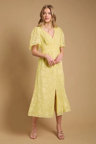 Oasis women butter yellow - oasis,