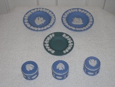 Wedgewood Blue Jasperware