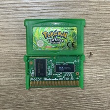 Pokémon Leaf Green Version