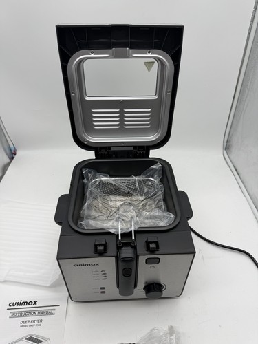 Cusimax deep fat - 2.5l,