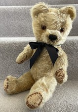 Antique Vintage Musical Mohair