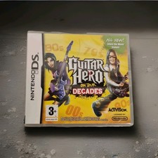 Guitar Hero On Tour Decades -