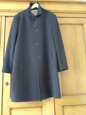 M&S Collezione Italian Fabric Cashmere Mix - Stylish Mens Coat XL