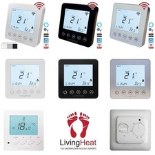 Underfloor Heating Thermostat